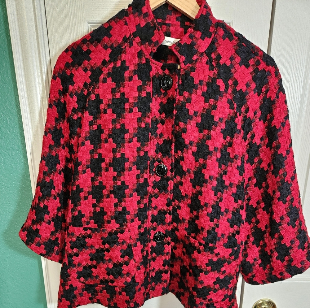 Coldwater Creek Tartan